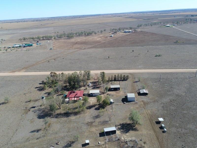 414 Bindango Road, Hodgson QLD 4455