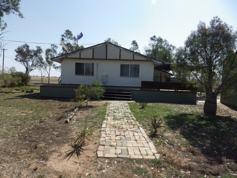 236 Bassett Lane, Roma QLD 4455