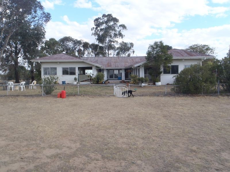 899 Roma/Taroom Road, Roma QLD 4455