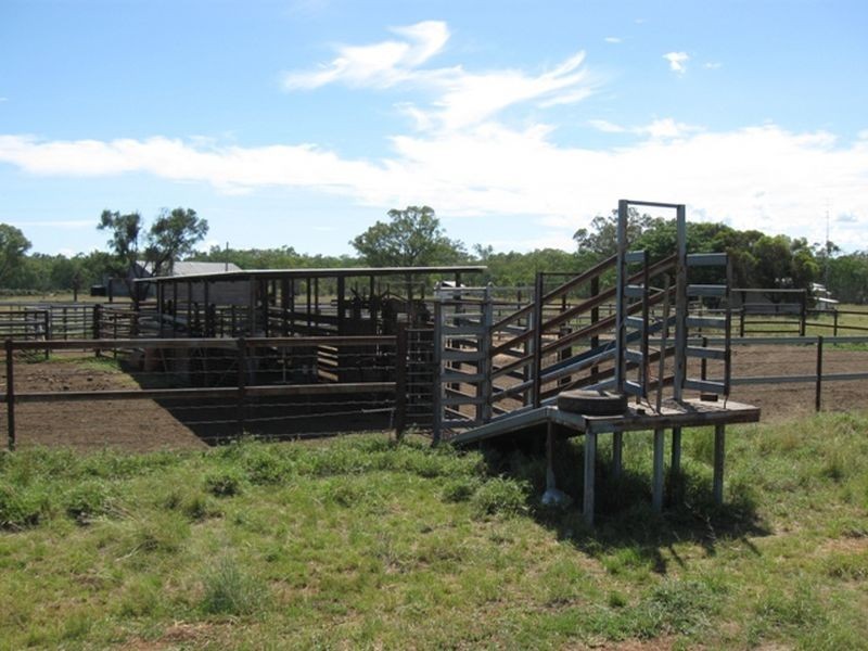 L1 Warrego Highway, Morven QLD 4468