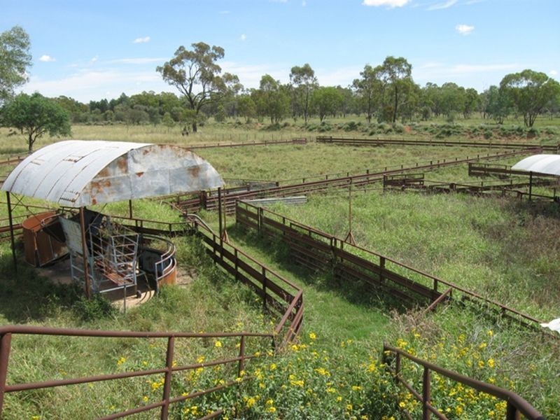 L1 Warrego Highway, Morven QLD 4468