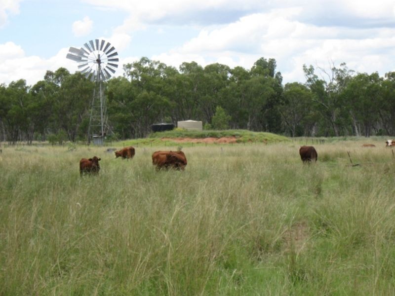 L1 Warrego Highway, Morven QLD 4468