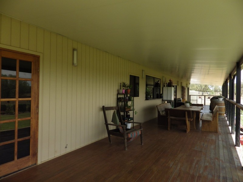 1180 Dargal Road, Roma QLD 4455