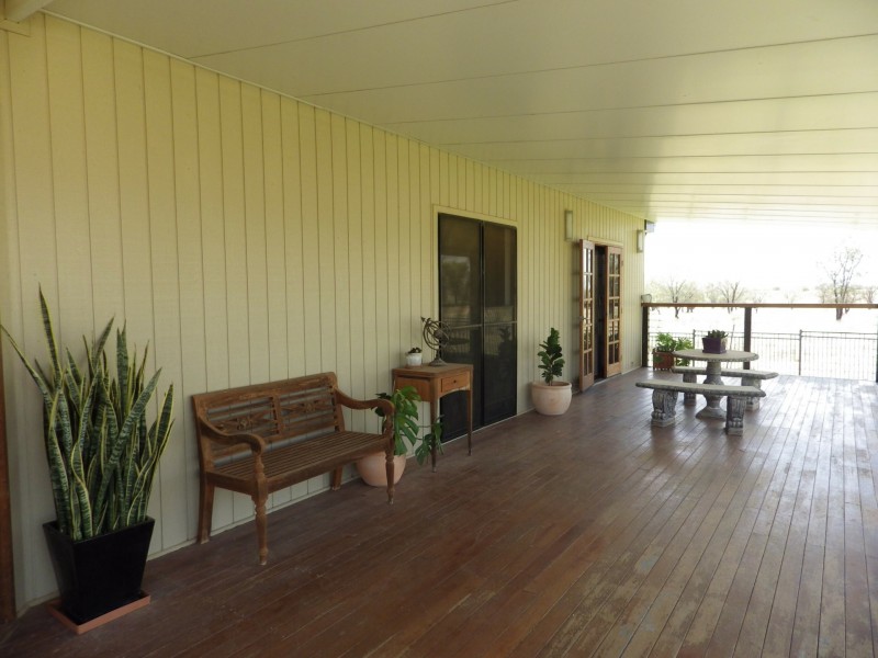 1180 Dargal Road, Roma QLD 4455