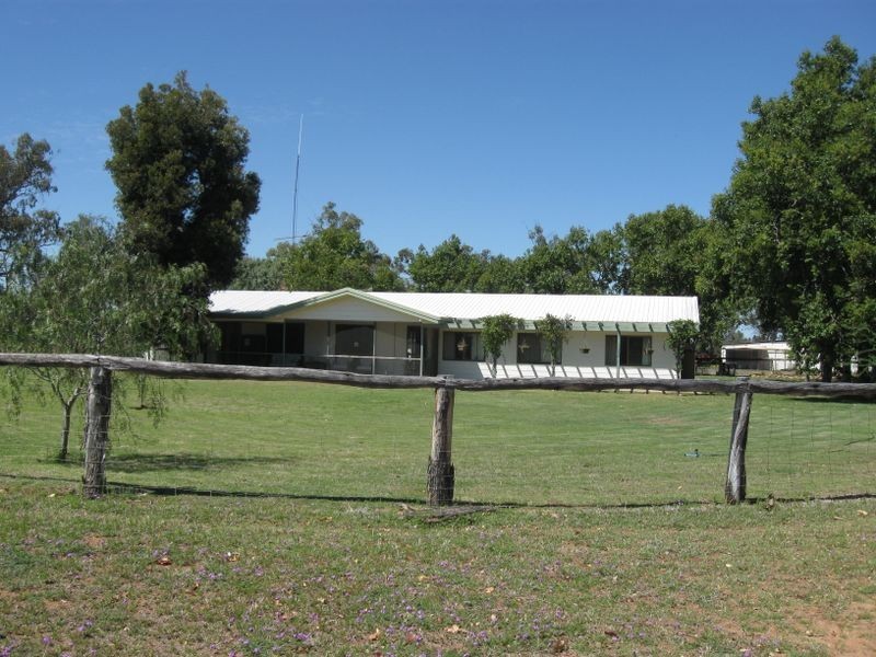 L1 Tambo Road, Augathella QLD 4477