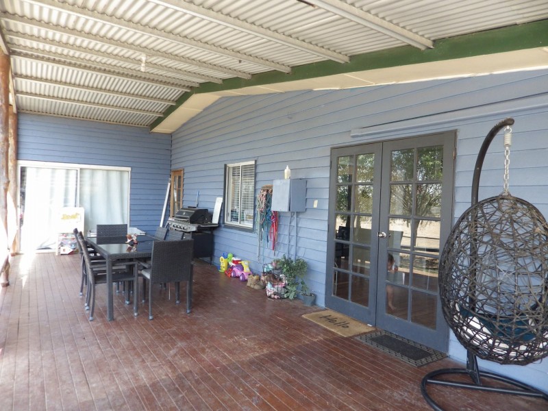 534 Carnarvon Highway, Injune QLD 4454