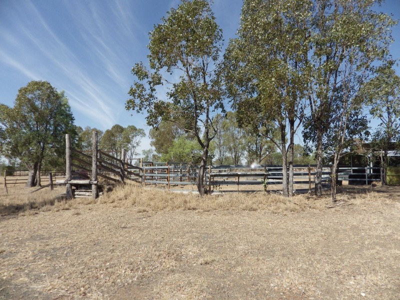 534 Carnarvon Highway, Injune QLD 4454