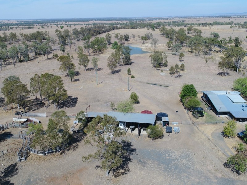 534 Carnarvon Highway, Injune QLD 4454