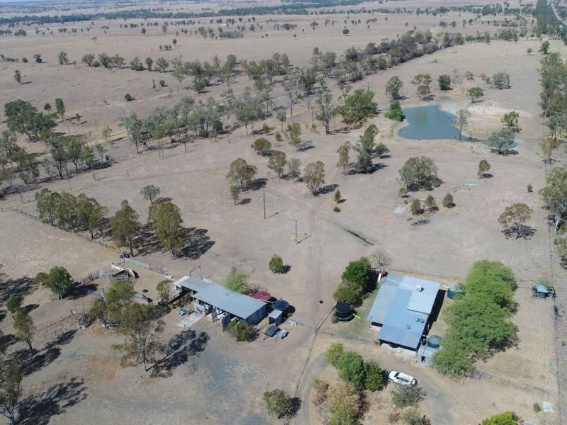 534 Carnarvon Highway, Injune QLD 4454