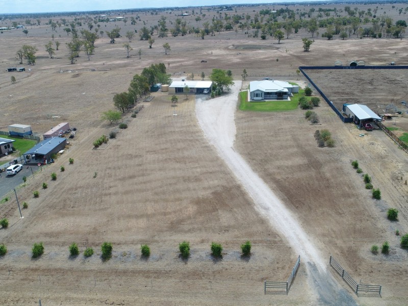 168 Bourne Drive, Roma QLD 4455