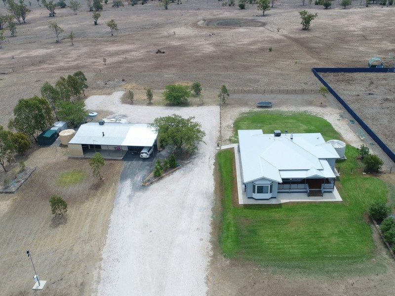 168 Bourne Drive, Roma QLD 4455