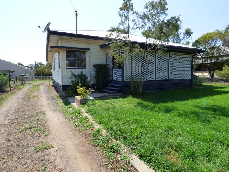 58 Hawthorne Street, Roma QLD 4455