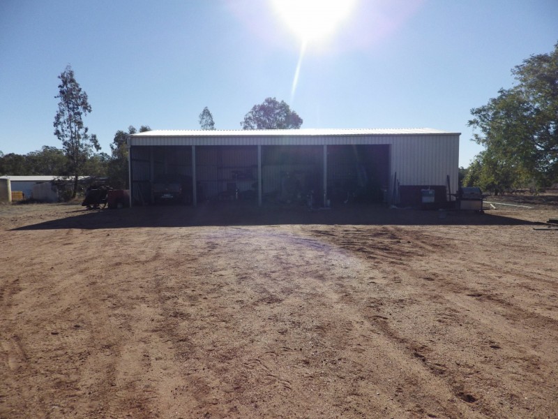 296 Roma Downs Road, Roma QLD 4455
