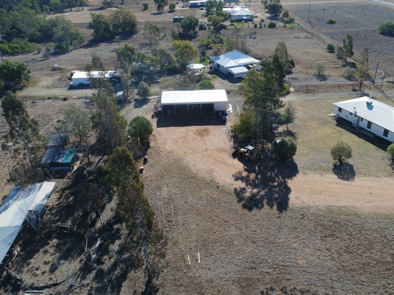 296 Roma Downs Road, Roma QLD 4455