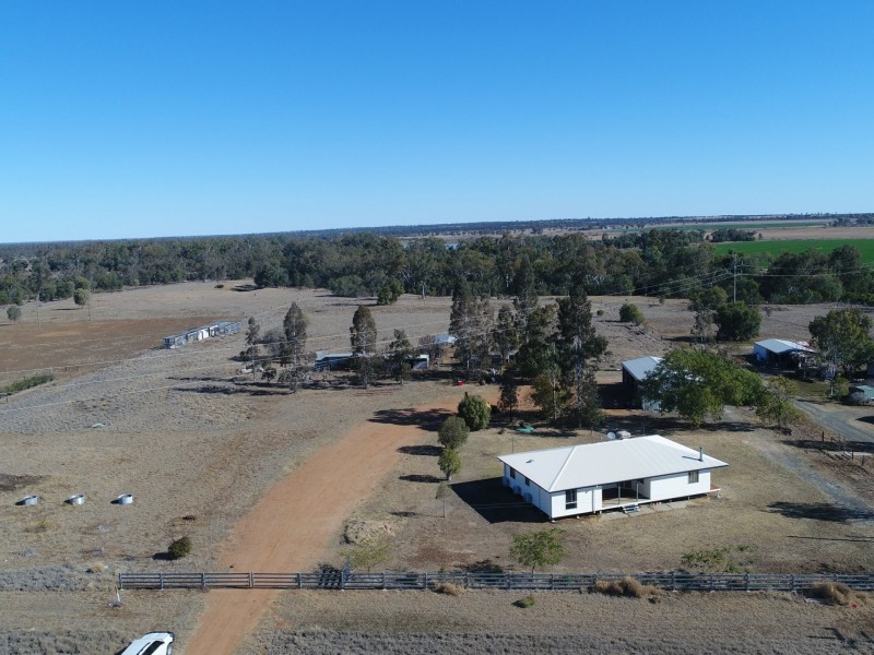 296 Roma Downs Road, Roma QLD 4455