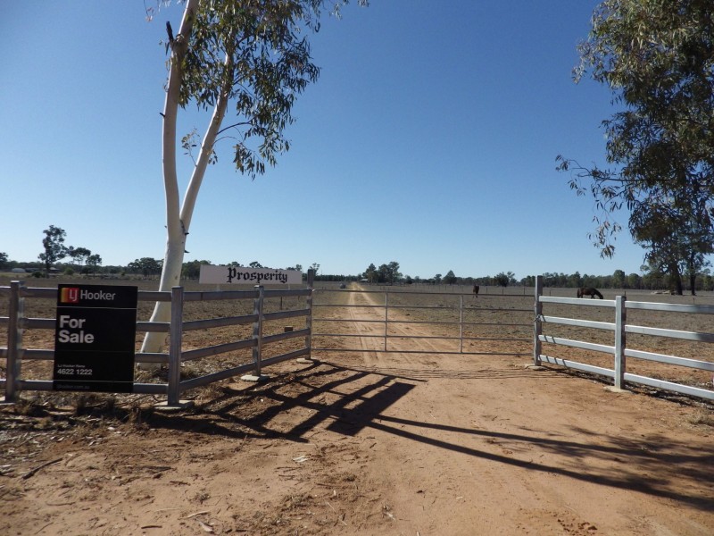 Lot 40, 81 Pinelands Road, Mitchell QLD 4465