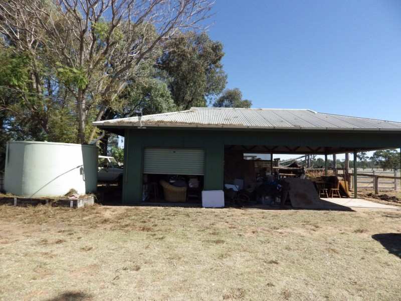 Lot 40, 81 Pinelands Road, Mitchell QLD 4465