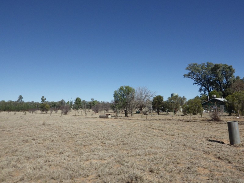 Lot 40, 81 Pinelands Road, Mitchell QLD 4465