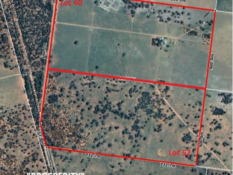 Lot 40, 81 Pinelands Road, Mitchell QLD 4465