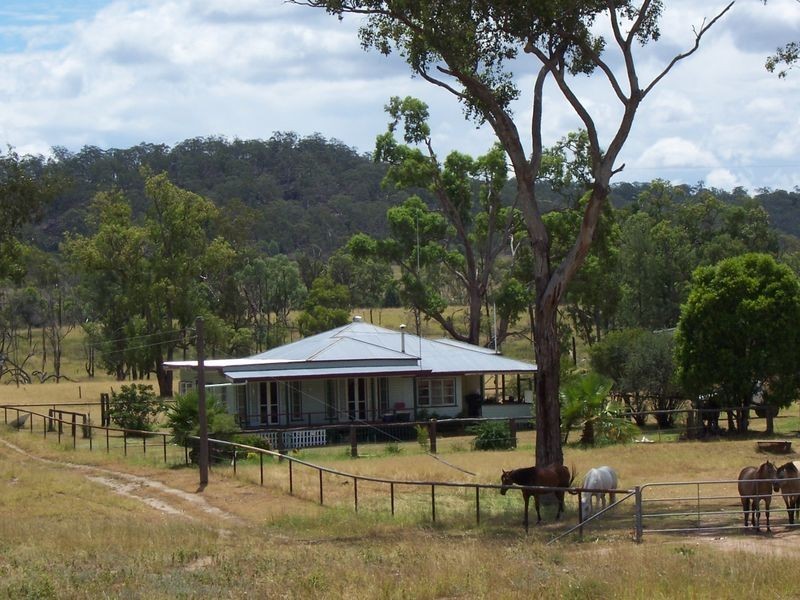 Yellowbank Road, Roma QLD 4455