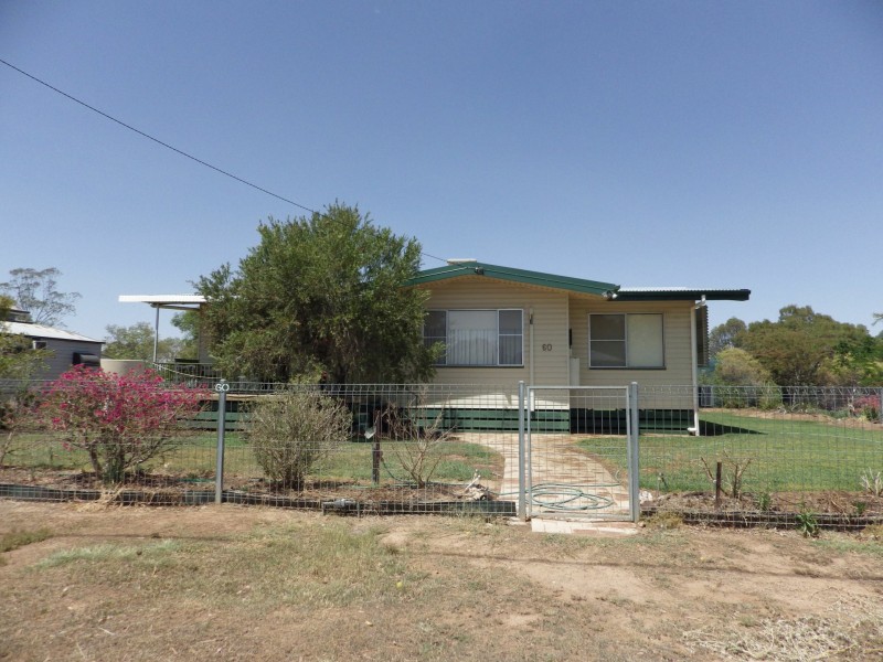 60 Russell Street, Wallumbilla QLD 4428