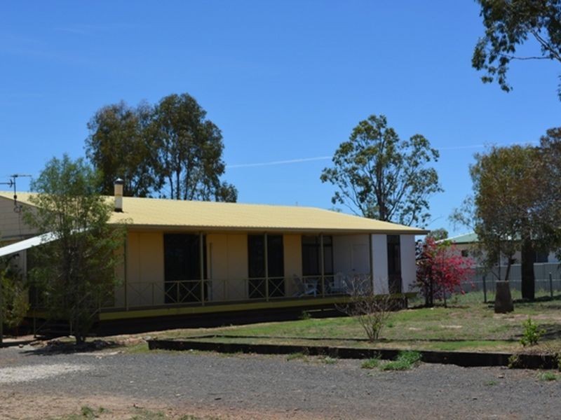 91-92 Geohegan Road, Roma QLD 4455