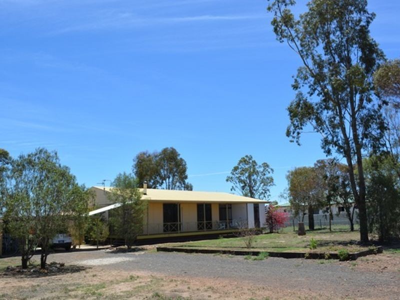 91-92 Geohegan Road, Roma QLD 4455