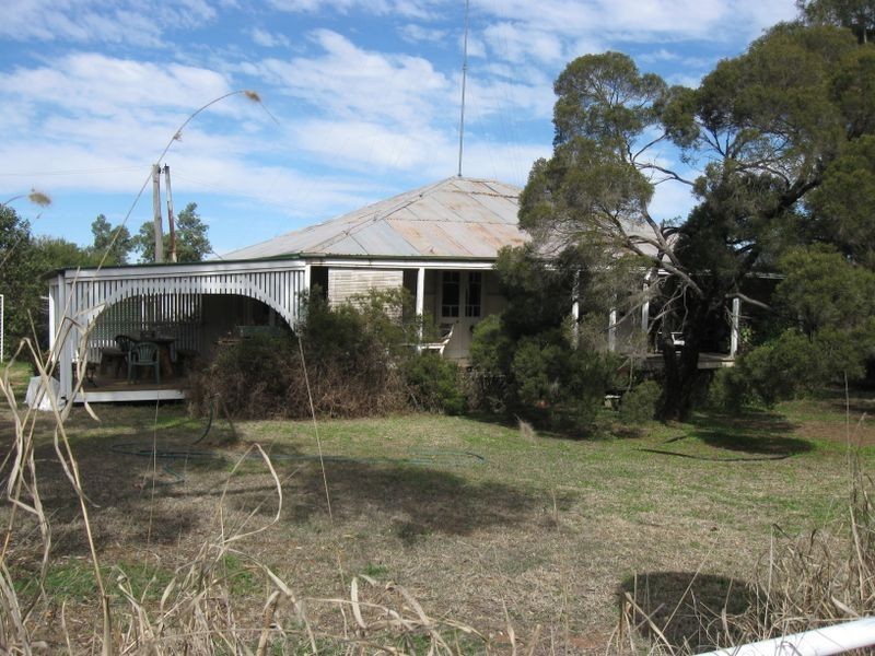 Lot 5, Mitchell QLD 4465