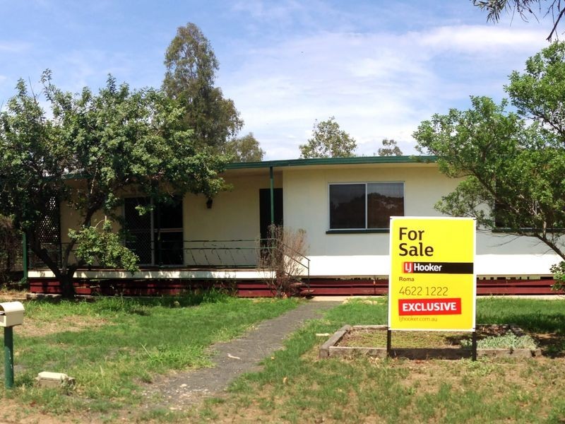 3 Wright Street, Roma QLD 4455