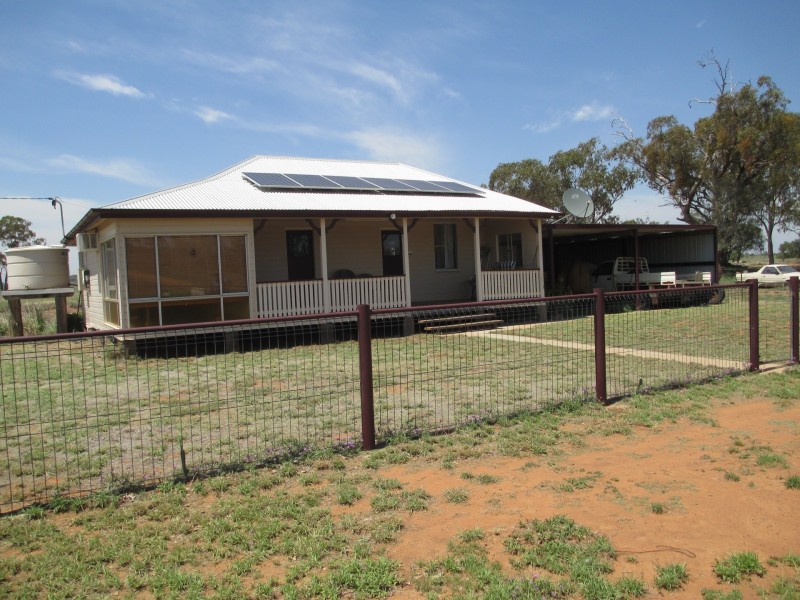 0 Silver Spring Road, Surat QLD 4417