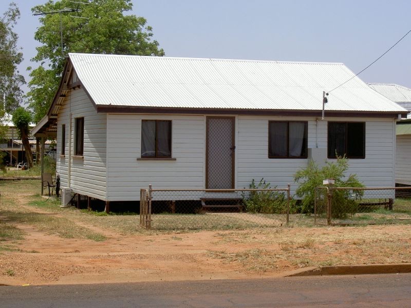 142 ALFRED STREET, Charleville QLD 4470