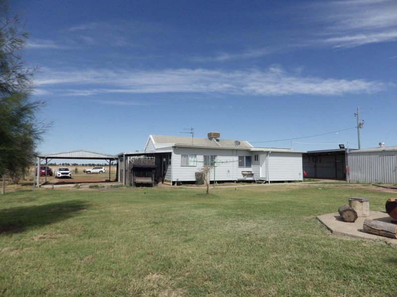334 Bassett Lane, Roma QLD 4455