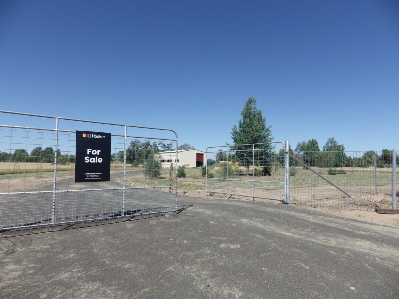 26 Bristol Street, Mitchell QLD 4465