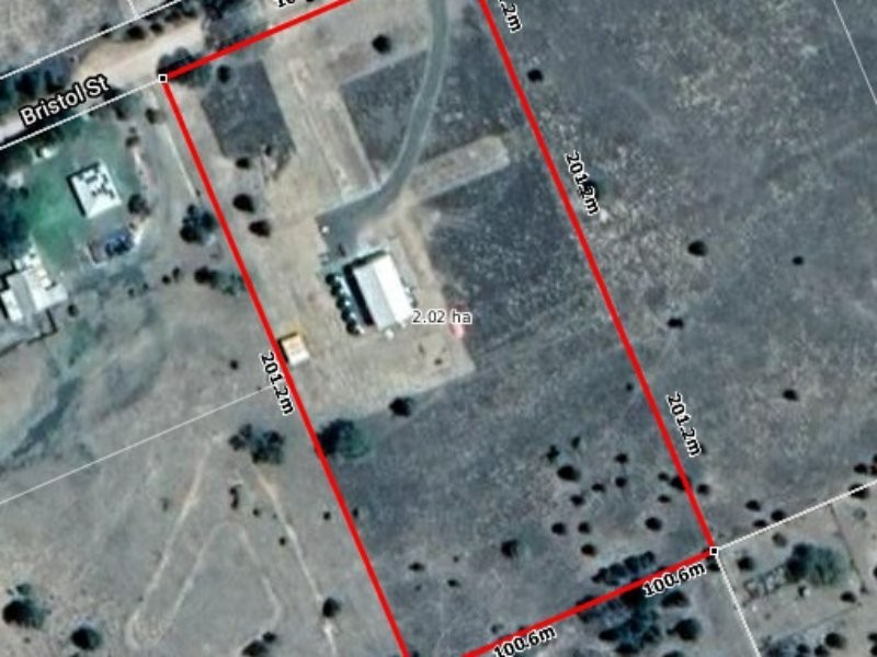 26 Bristol Street, Mitchell QLD 4465