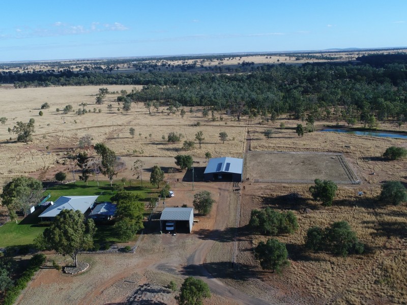 941 Orallo Road, Roma QLD 4455