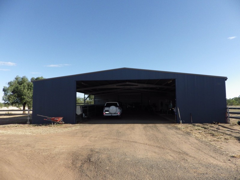 941 Orallo Road, Roma QLD 4455
