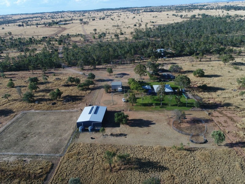 941 Orallo Road, Roma QLD 4455