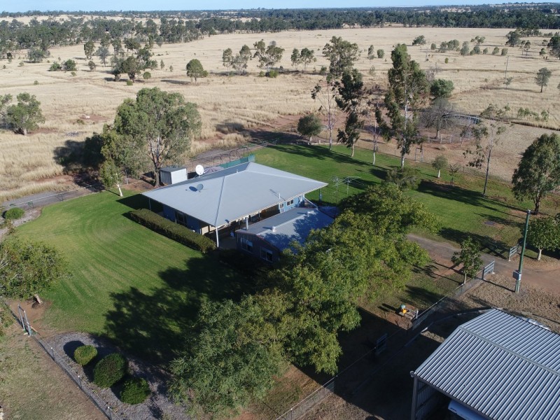 941 Orallo Road, Roma QLD 4455