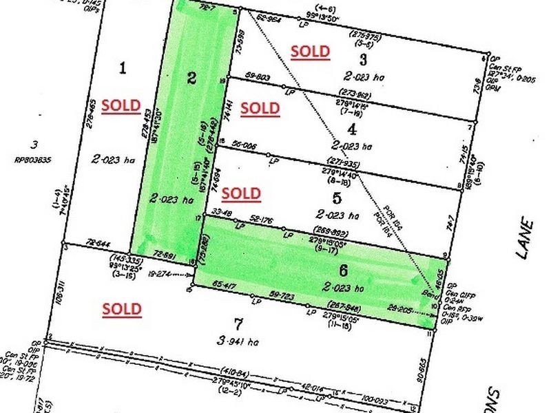 Lot 6 Richardson Lane, Roma QLD 4455