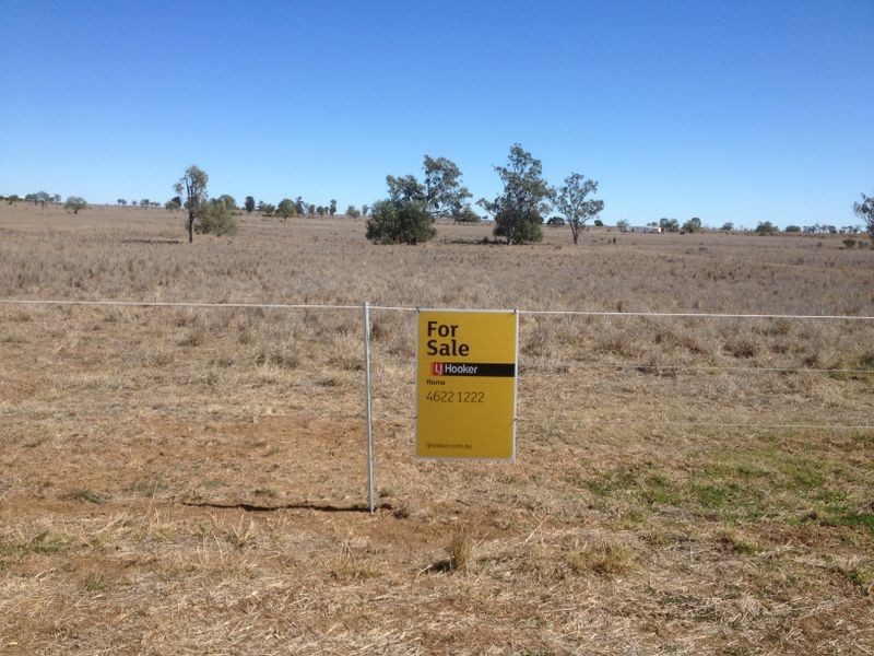 Lot 7 Richardson Lane, Roma QLD 4455