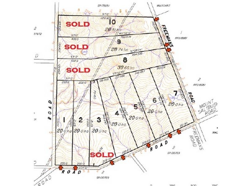 Lot 4 Mt Saltbush Road, Roma QLD 4455