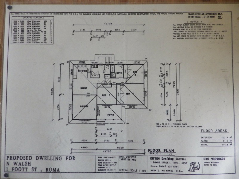 1 Foott Street, Roma QLD 4455