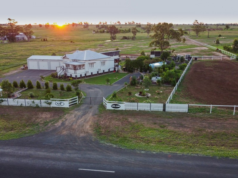 Lot 5 Richardsons Lane, Roma QLD 4455