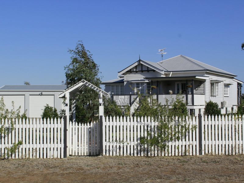 Lot 5 Richardsons Lane, Roma QLD 4455