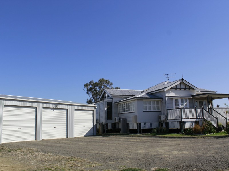 Lot 5 Richardsons Lane, Roma QLD 4455