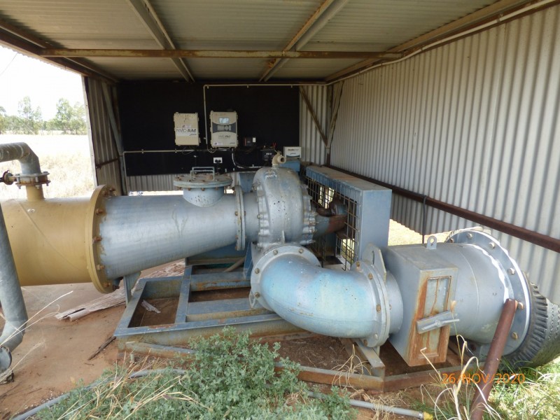 1605 & 126 Burra Burri Creek Road, Chinchilla QLD 4413