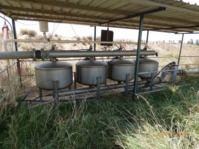 1605 & 126 Burra Burri Creek Road, Chinchilla QLD 4413