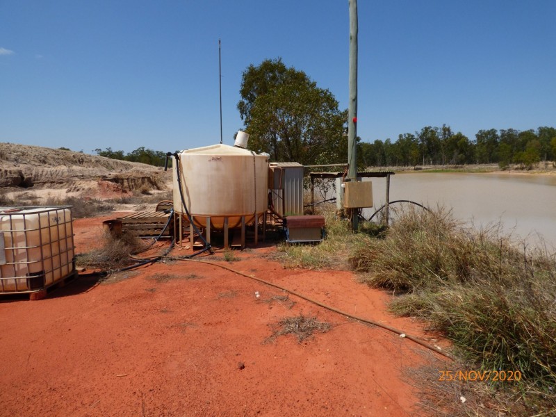 1605 & 126 Burra Burri Creek Road, Chinchilla QLD 4413