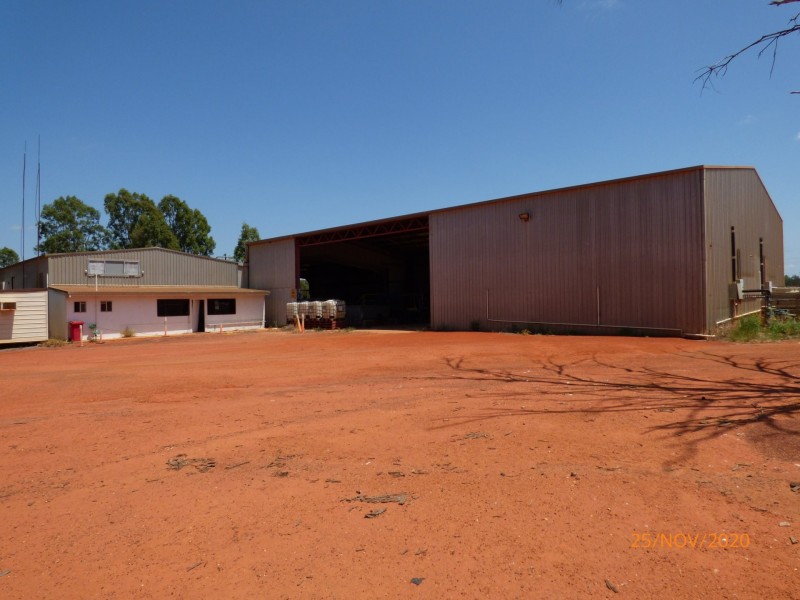 1605 & 126 Burra Burri Creek Road, Chinchilla QLD 4413