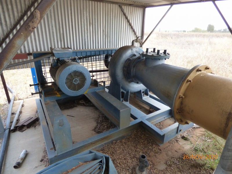 1605 & 126 Burra Burri Creek Road, Chinchilla QLD 4413